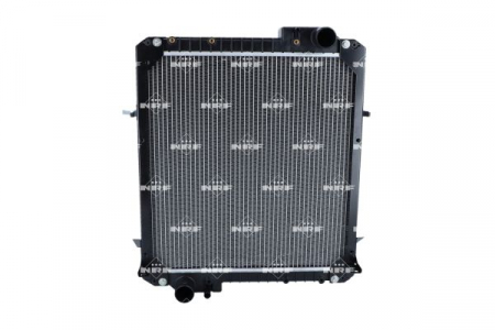 Radiator motor potrivit MASSEY FERGUSON 5000, 6000 1004-40T-1104D-E44TA 1999-2008 (cu rama) [2]