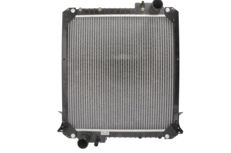 Radiator motor potrivit MASSEY FERGUSON 5000, 6000 1004-40T-1104D-E44TA 1999-2008 (cu rama) [1]
