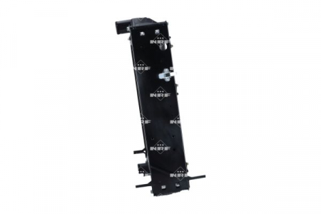 Radiator motor potrivit MASSEY FERGUSON 5000, 6000 1004-40T-1104D-E44TA 1999-2008 (cu rama) [3]