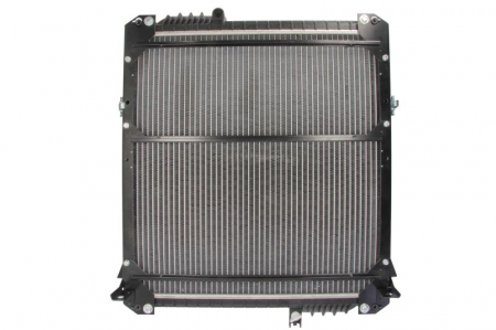 Radiator apa - Radiator motor potrivit MASSEY FERGUSON 5000, 6000 1004-40T-1104D-E44TA 1999-2008 (cu rama)