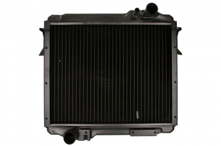Radiator apa - Radiator motor potrivit MASSEY FERGUSON 5000, 6000 1104C-44-1104D-E44TA dupa 2003 (cu rama)