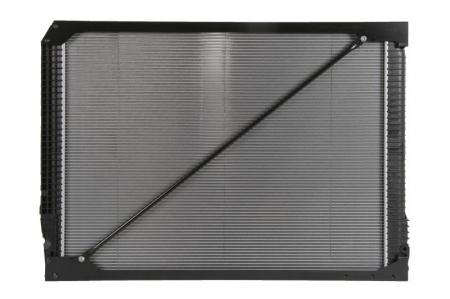 Radiator motor (cu rama) potrivit MERCEDES ACTROS, ACTROS MP2 / MP3 OM541.920-OM542.969 04.96- [1]