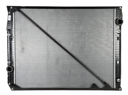 Radiator motor potrivit MERCEDES ACTROS, ACTROS MP2 / MP3 OM541.920-OM542.969 dupa 1996 (cu rama) [1]