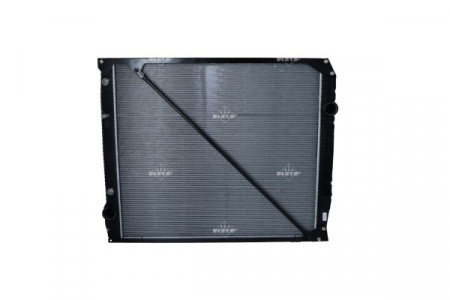 Radiator motor potrivit MERCEDES ACTROS, ACTROS MP2 / MP3 OM541.920-OM542.969 dupa 1996 (cu rama) [2]