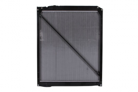 Radiator motor potrivit MERCEDES ACTROS, ACTROS MP2 / MP3 OM541.920-OM542.969 dupa 1996 (cu rama) [1]
