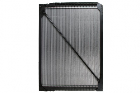 Radiator motor potrivit MERCEDES ACTROS, ACTROS MP2 / MP3 OM541.920-OM542.969 dupa 1996 (cu rama) [1]