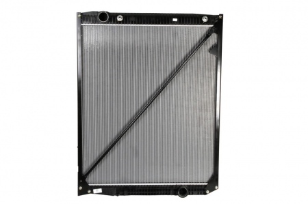 Radiator motor potrivit MERCEDES ACTROS, ACTROS MP2 / MP3, ZETROS OM541.920-OM926.947 dupa 1996 (cu rama) [1]