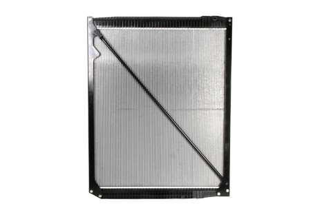 Radiator apa - Radiator motor potrivit MERCEDES ACTROS, ACTROS MP2 / MP3, ZETROS OM541.920-OM926.947 dupa 1996 (cu rama)