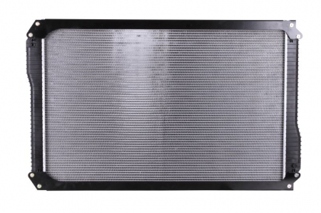 Radiator motor potrivit MERCEDES AXOR, AXOR 2 OM457.910-OM457.981 dupa 2002 (cu rama) [1]