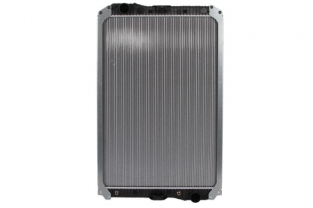 Piese Auto - Radiator motor (cu rama) potrivit MERCEDES AXOR, AXOR 2 OM457.910-OM906.920 01.02-