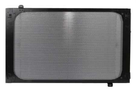 Radiator motor (cu rama) potrivit MERCEDES CITARO 2, CITARO (O 530), INTEGRO (O 550), TOURISMO (O 350), TOURO (O 500), TRAVEGO (O 580); SETRA 400 OM402.970-OM942.911 08.95- [1]