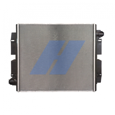 Radiator motor (cu rama) potrivit MERCEDES INTOURO, TOURINO (O 510), TOURO (O 500) OM906.918-OM926.996 01.96- [3]