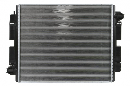 Radiator motor (cu rama) potrivit MERCEDES INTOURO, TOURINO (O 510), TOURO (O 500) OM906.918-OM926.996 01.96- [1]
