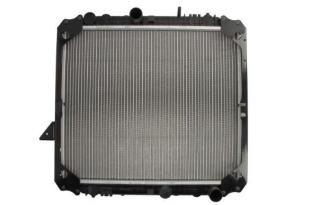 Radiator apa - Radiator motor potrivit MERCEDES LK/LN2 OM354.900-OM904.905 1984-1998 (cu rama)