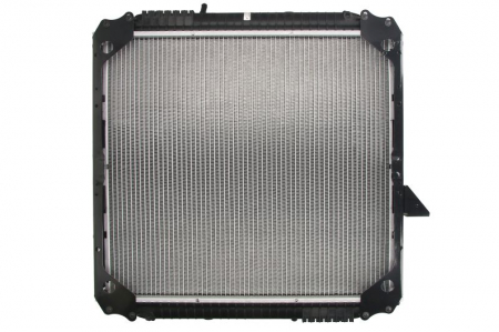 Radiator motor potrivit MERCEDES LK/LN2 OM356.944-OM366.997 1984-1998 (cu rama) [1]