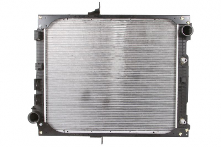 Radiator apa - Radiator motor potrivit MERCEDES MK, NG, SK OM353.950-OM446.922 1973-1996 (cu rama)