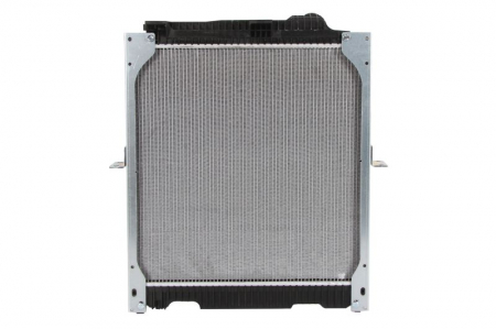 Radiator motor (cu rama) potrivit MERCEDES MK, SK 376.923-OM446.942 07.87-12.98 [1]
