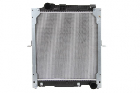 Piese Auto - Radiator motor (cu rama) potrivit MERCEDES MK, SK 376.923-OM446.942 07.87-12.98