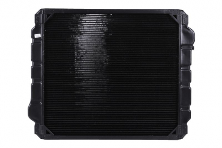 Radiator motor potrivit MERCEDES O 404 OM401.970-OM445.934 1991-1999 (cu rama) [1]