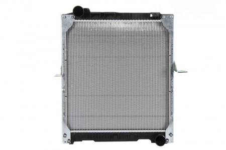 Piese Auto - Radiator motor (cu rama) potrivit MERCEDES SK OM401.972-OM446.946 07.87-09.96
