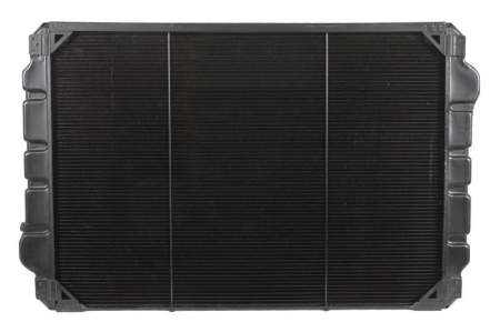 Radiator motor potrivit MERCEDES TOURISMO (O 350) OM457.941-OM457.965 dupa 2003 (cu rama) [1]