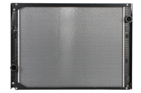 Radiator apa - Radiator motor potrivit MERCEDES TOURO (O 500), TRAVEGO (O 580); SETRA 400 OM457.915-OM542.966 dupa 1999 (cu rama)