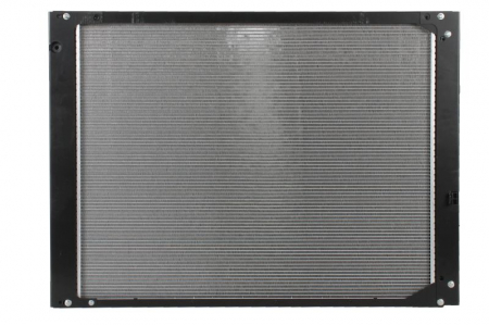 Radiator motor potrivit MERCEDES TOURO (O 500), TRAVEGO (O 580); SETRA 400 OM457.915-OM542.966 dupa 1999 (cu rama) [1]