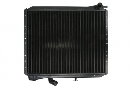 Radiator apa - Radiator motor potrivit MERCEDES UNIMOG OM353.958-OM366.956 dupa 1977 (cu rama)