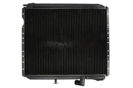 Radiator motor potrivit MERCEDES UNIMOG OM353.958-OM366.956 dupa 1977 (cu rama) [1]