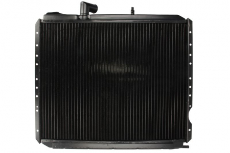 Radiator motor potrivit MERCEDES UNIMOG OM353.958-OM366.956 dupa 1977 (cu rama) [1]