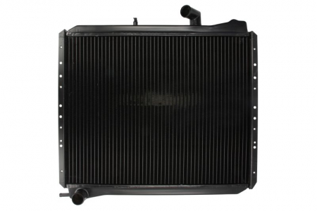 Radiator apa - Radiator motor potrivit MERCEDES UNIMOG OM353.958-OM366.956 dupa 1977 (cu rama)