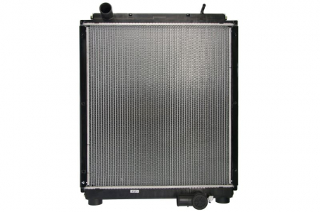 Piese Auto - Radiator motor (cu rama) potrivit MITSUBISHI CANTER (FB7, FB8, FE7, FE8) VII, CANTER (FE5, FE6) VI 4P10-0AT6-4P10-T6 08.05-