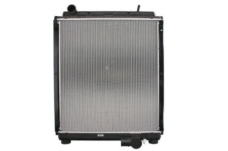 Piese Auto - Radiator motor (cu rama) potrivit MITSUBISHI CANTER (FB7, FB8, FE7, FE8) VII, CANTER (FE5, FE6) VI 4P10-0AT6-4P10-T6 08.05-