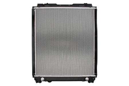 Radiator motor (cu rama) potrivit MITSUBISHI CANTER (FB7, FB8, FE7, FE8) VII, CANTER (FE5, FE6) VI 4P10-0AT6-4P10-T6 08.05- [1]