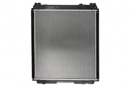 Radiator motor (cu rama) potrivit MITSUBISHI CANTER (FB7, FB8, FE7, FE8) VII, CANTER (FE5, FE6) VI 4P10-0AT6-4P10-T6 08.05- [1]