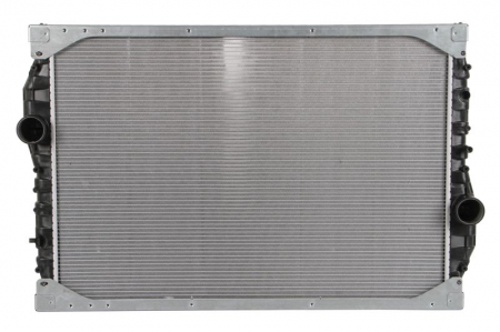 Piese Auto - Radiator motor (cu rama) potrivit NEOPLAN CITYLINER; SOLARIS URBINO I, URBINO II D0824LOH05-WS295G 09.92-