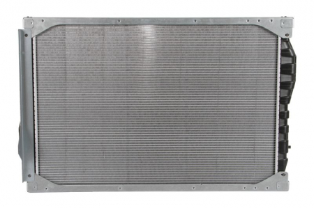 Radiator motor (cu rama) potrivit NEOPLAN CITYLINER; SOLARIS URBINO I, URBINO II D0824LOH05-WS295G 09.92- [1]