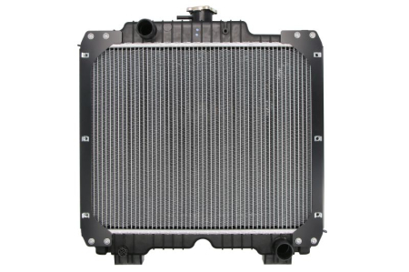 Radiator apa - Radiator motor potrivit NEW HOLLAND TD dupa 2011 (cu rama)