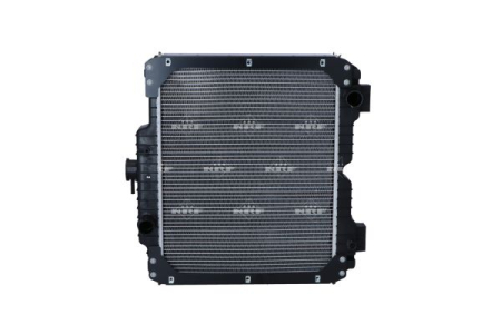 Radiator motor potrivit NEW HOLLAND TD dupa 2011 (cu rama) [1]
