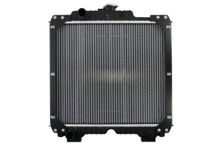 Radiator motor (cu rama) potrivit NEW HOLLAND TD, TL NEF4(F4GE0454A) [0]