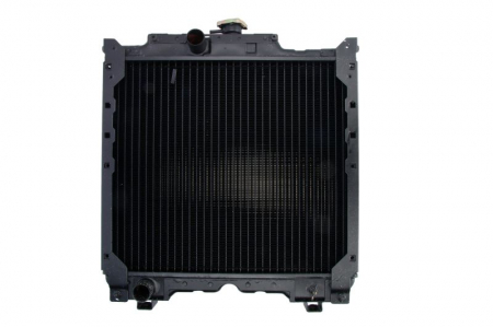 Radiator motor potrivit NEW HOLLAND TL 8045.06.200/8045.25.381/NEF4(F4GE0454A) - (cu rama) [1]