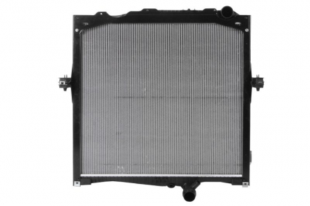 Radiator apa - Radiator motor potrivit RVI C, D, K, T DTI11-DXi13520 dupa 2013 (cu rama)