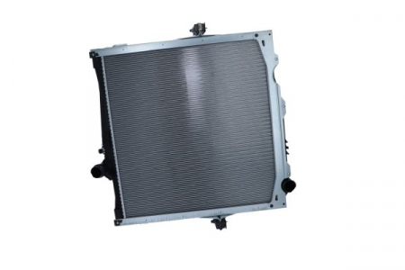 Radiator motor potrivit RVI C, D, K, T DTI11-DXi13520 dupa 2013 (cu rama) [2]