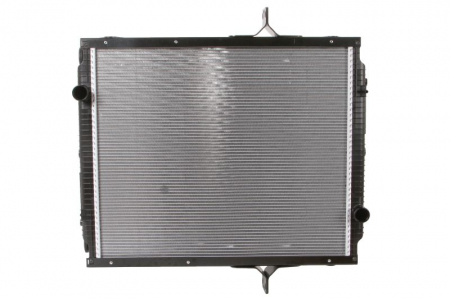 Radiator apa - Radiator motor potrivit RVI C, D, T; VOLVO FE II D7E240-G9K320 dupa 2012 (cu rama)