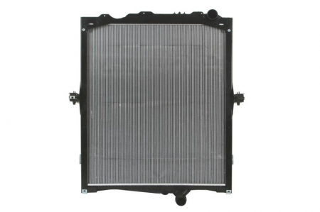 Radiator apa - Radiator motor potrivit RVI C, K, T; VOLVO FH, FH II, FH III, FH16, FH16 II, FH16 III D13A380-G13C460 dupa 2003 (cu rama)