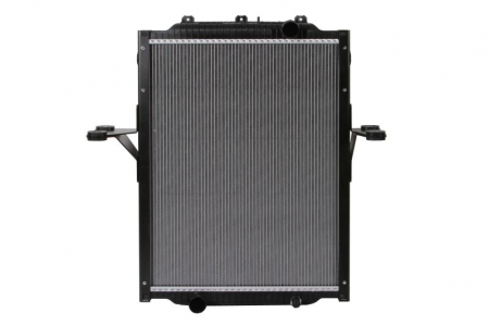 Radiator apa - Radiator motor potrivit RVI D; VOLVO FL III D5K210-DTI8-122HR dupa 2013 (cu rama)