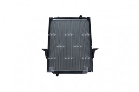 Radiator apa - Radiator motor potrivit RVI KERAX dCi11-270-MIDR06.23.56B/41 dupa 1997 (cu rama)