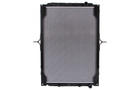 Radiator apa - Radiator motor potrivit RVI KERAX, PREMIUM DXi11-MIDR06.23.56B/41 dupa 1996 (cu rama)