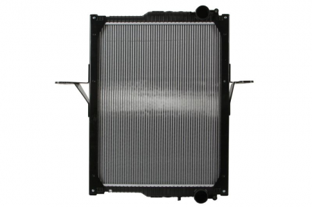 Radiator apa - Radiator motor potrivit RVI MIDLUM DXi5/DXi7 dupa 2006 (cu rama)