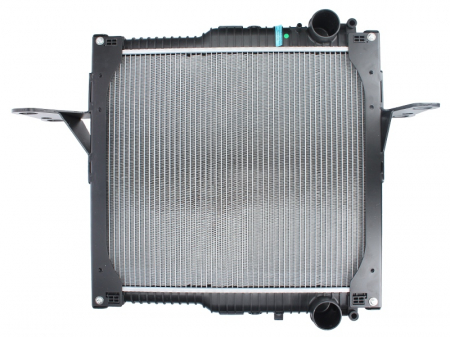 Radiator apa - Radiator motor potrivit RVI MIDLUM DXi5/DXi7 dupa 2006 (cu rama)